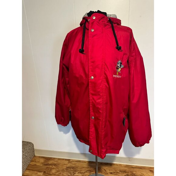 Vintage Disney Mickey‎ Mouse Jacket Size M (470) - Picture 3 of 16
